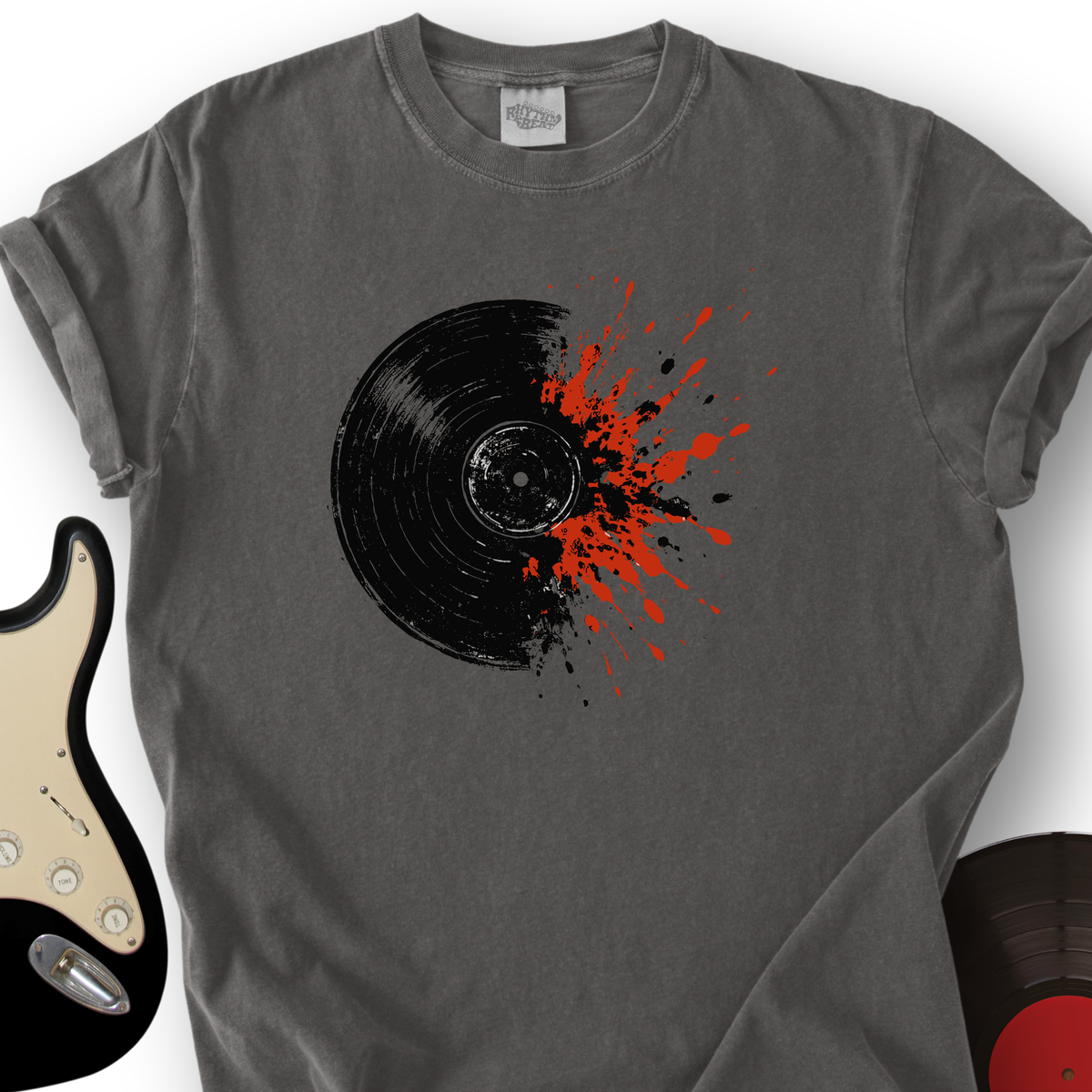 Spin in Red T-Shirt product image 2