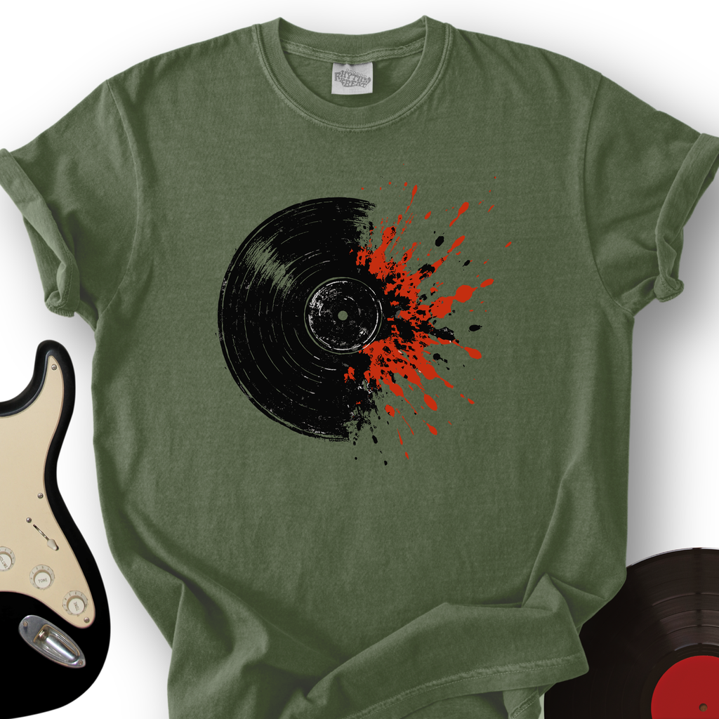 Spin in Red T-Shirt product image 5