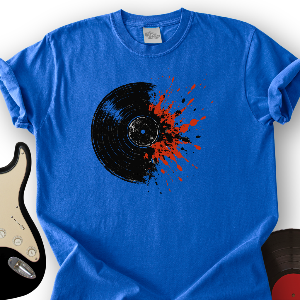 Spin in Red T-Shirt product image 3