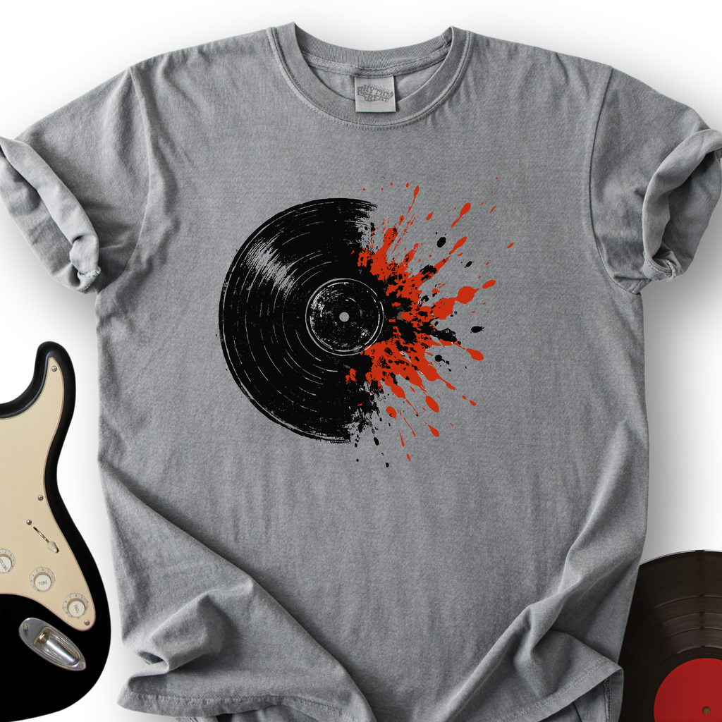 Spin in Red T-Shirt product image 4