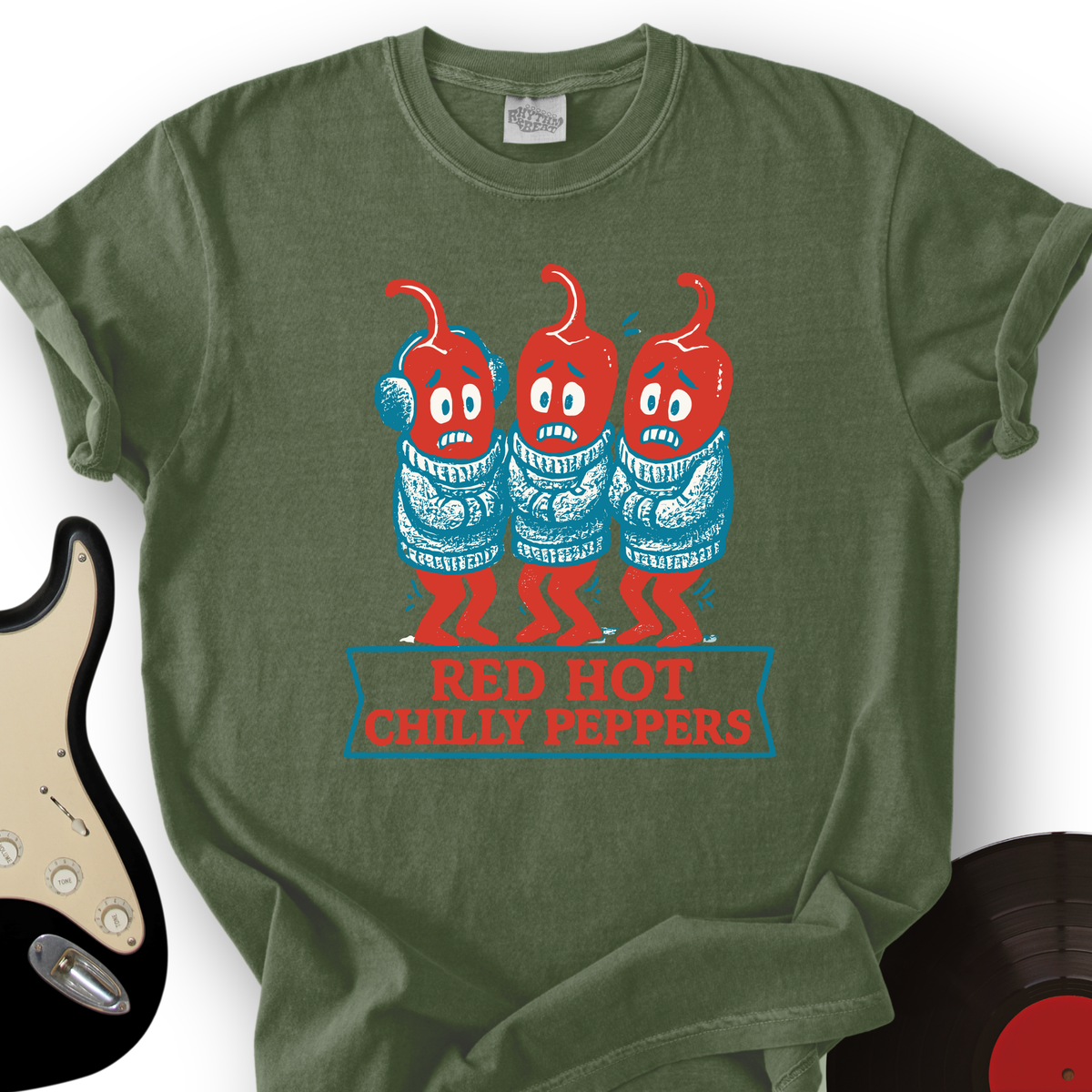 Chilly Peppers T-Shirt product image 7