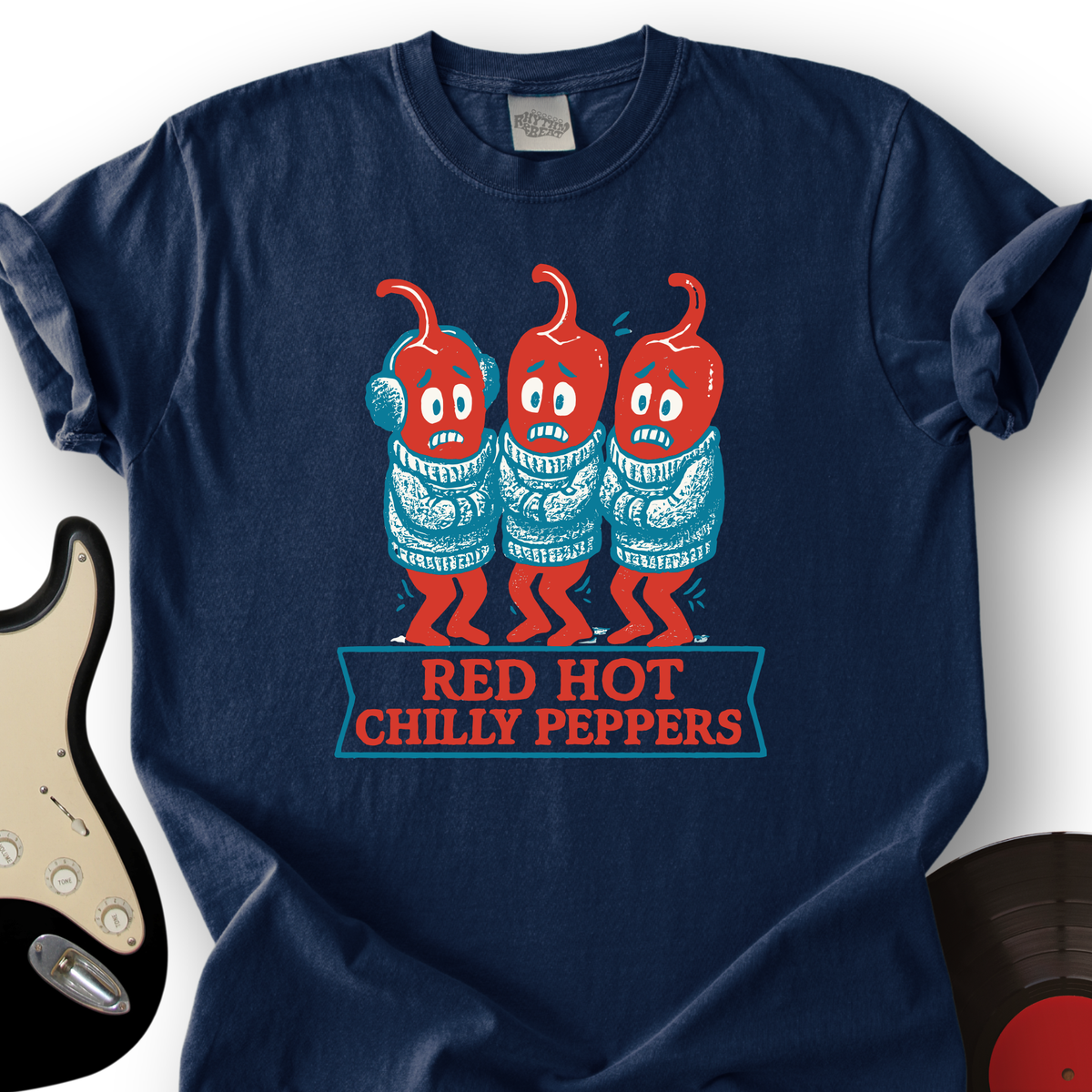 Chilly Peppers T-Shirt product image 2