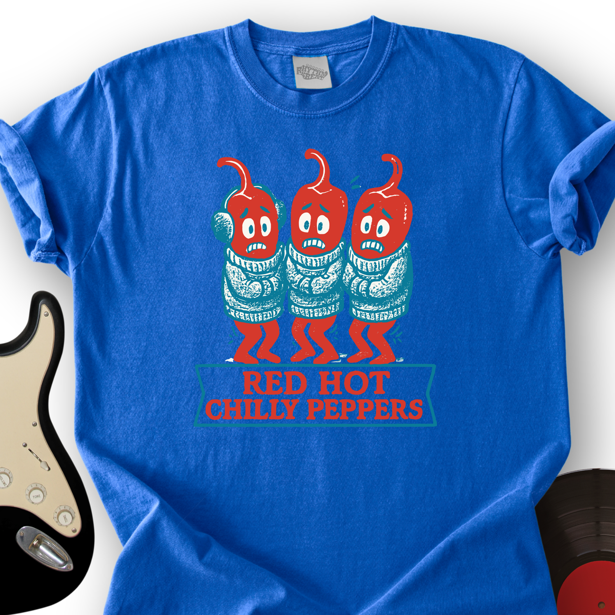 Chilly Peppers T-Shirt product image 4