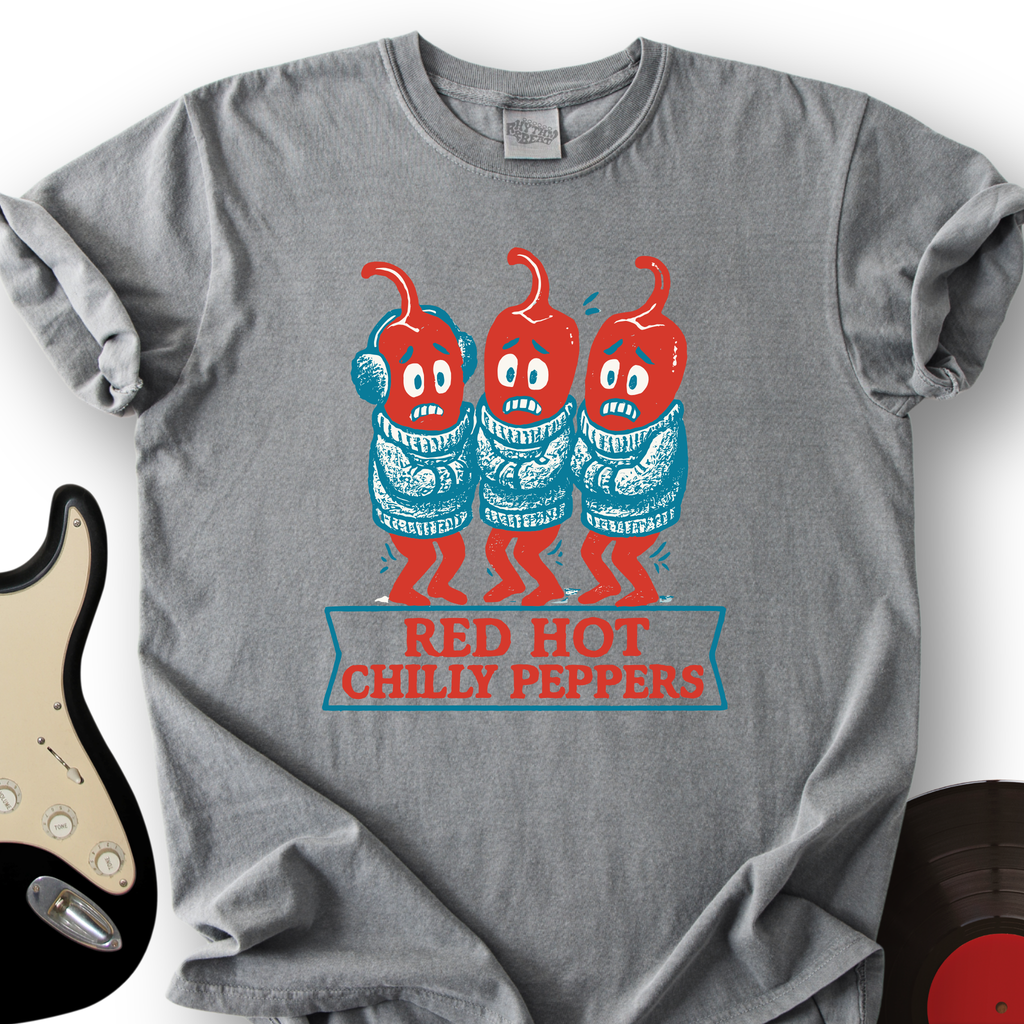 Chilly Peppers T-Shirt product image 5