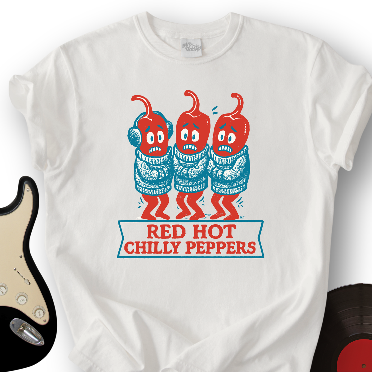 Chilly Peppers T-Shirt product image 6