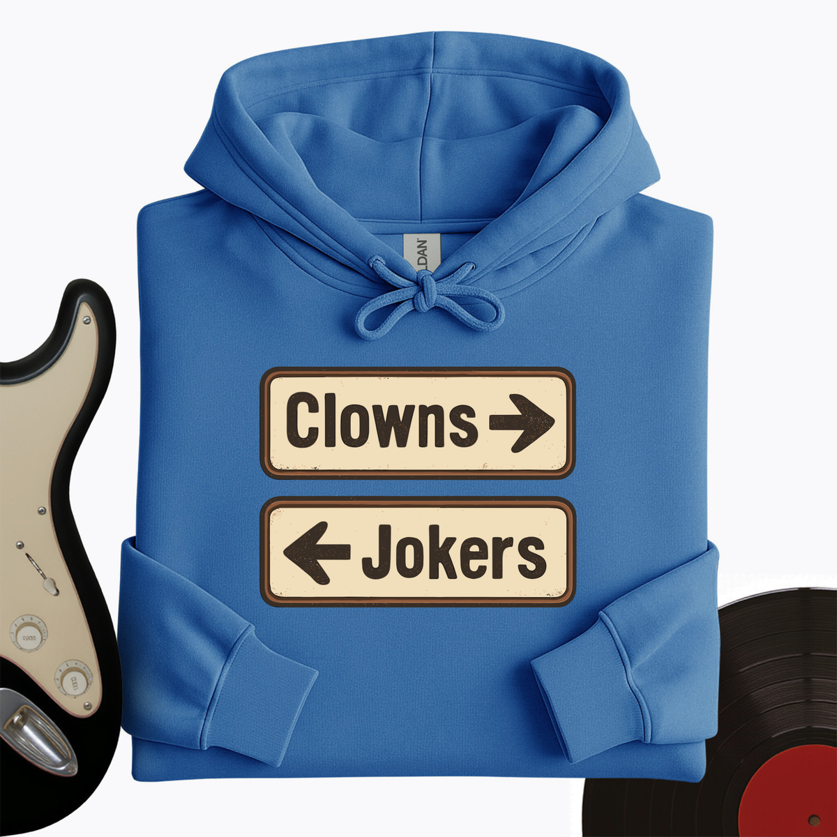 Clowns or Jokers Hoodie product image 8