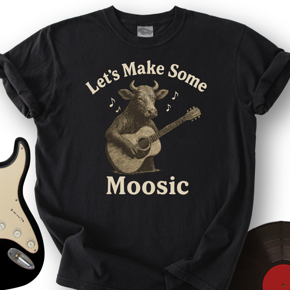 Make Some Moosic T-Shirt product image 4