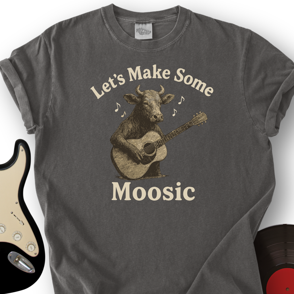 Make Some Moosic T-Shirt product image 2