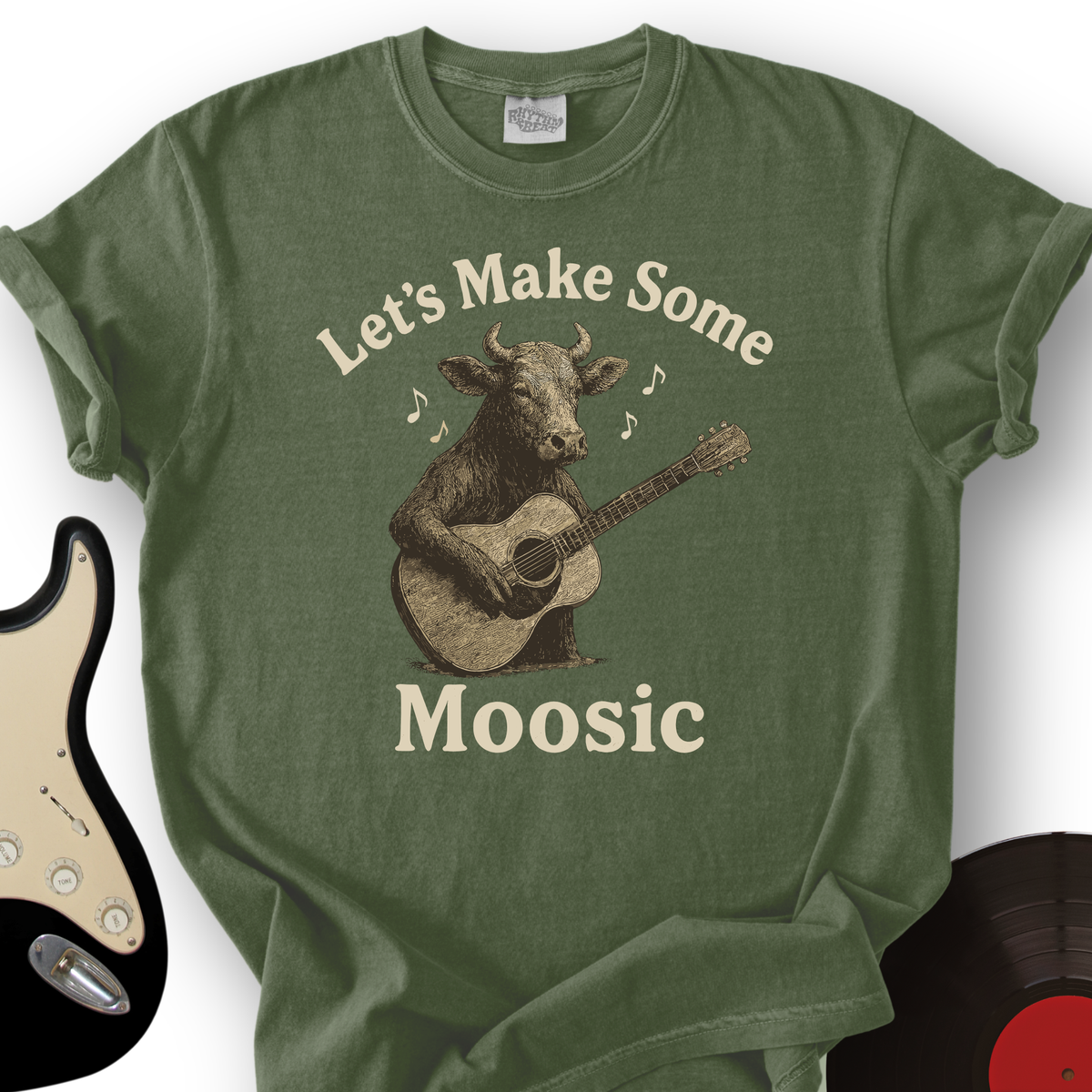 Make Some Moosic T-Shirt product image 5