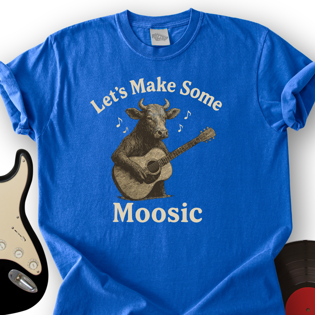 Make Some Moosic T-Shirt product image 3