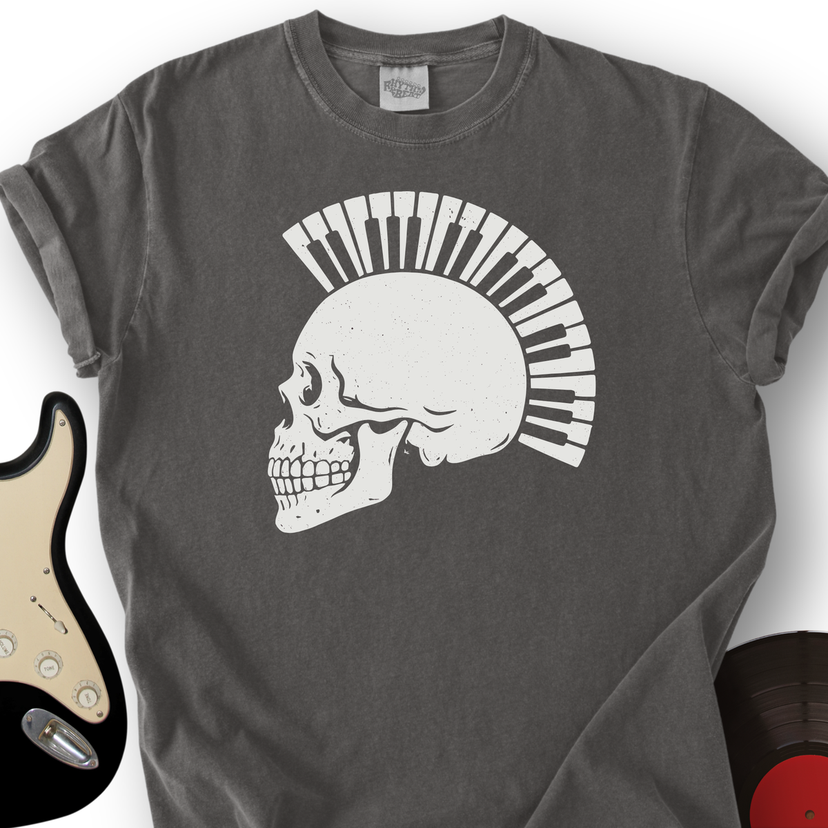 Punk Keys T-Shirt product image 1