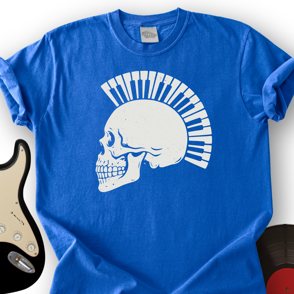 Punk Keys T-Shirt product image 3