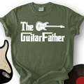 The Guitar Father T-Shirt product image 1