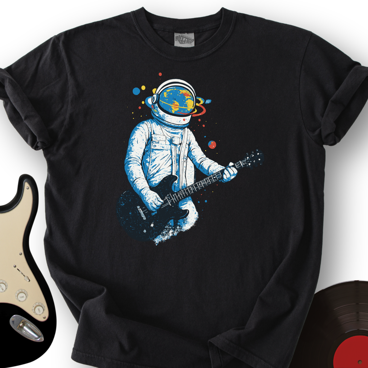 Cosmic Frequencies T-Shirt product image 6