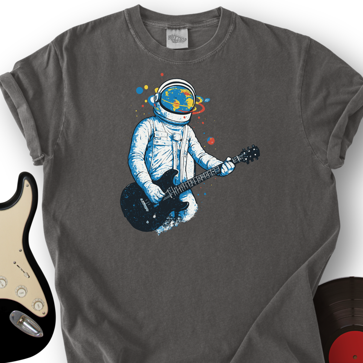 Cosmic Frequencies T-Shirt product image 3