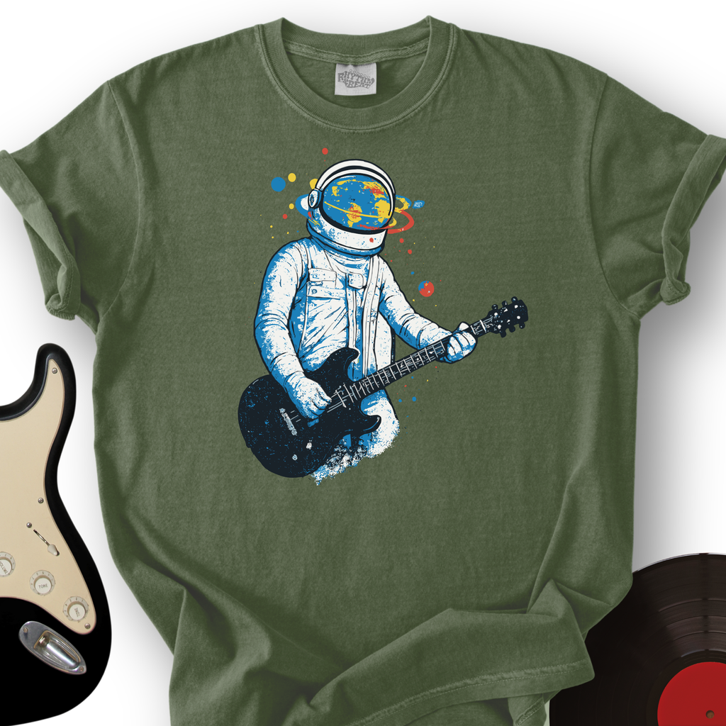 Cosmic Frequencies T-Shirt product image 7