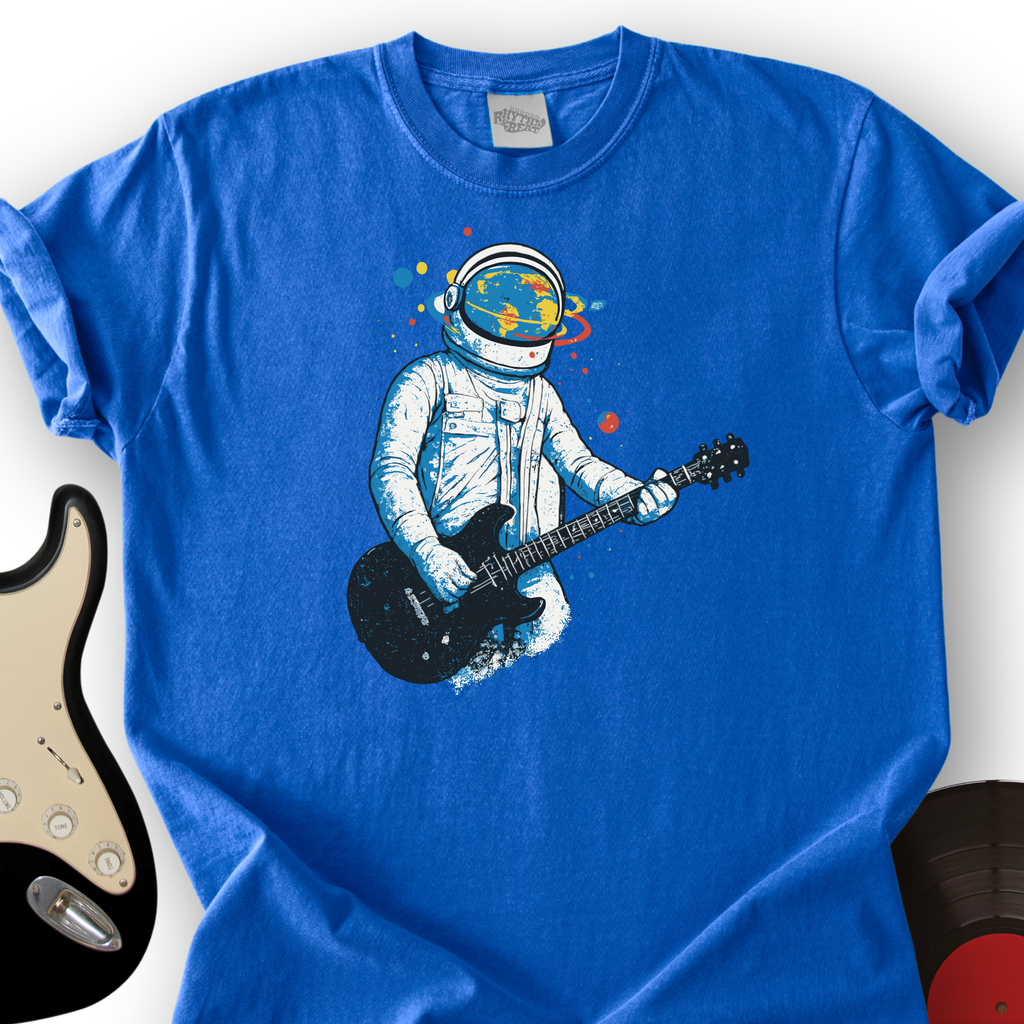Cosmic Frequencies T-Shirt product image 4