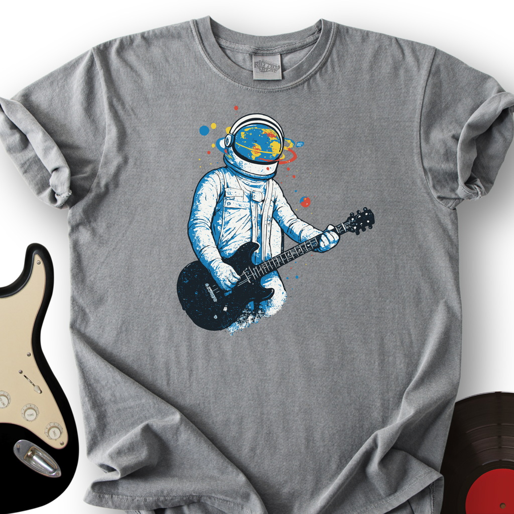 Cosmic Frequencies T-Shirt product image 2