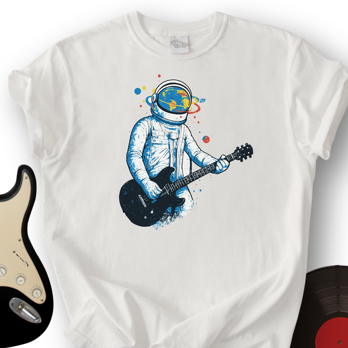Cosmic Frequencies T-Shirt product image 5