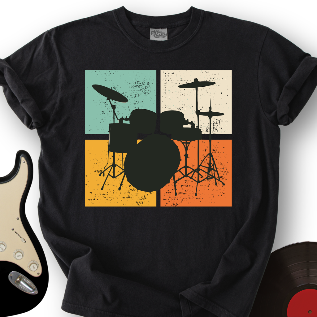 Drum & Vibe T-Shirt product image 6