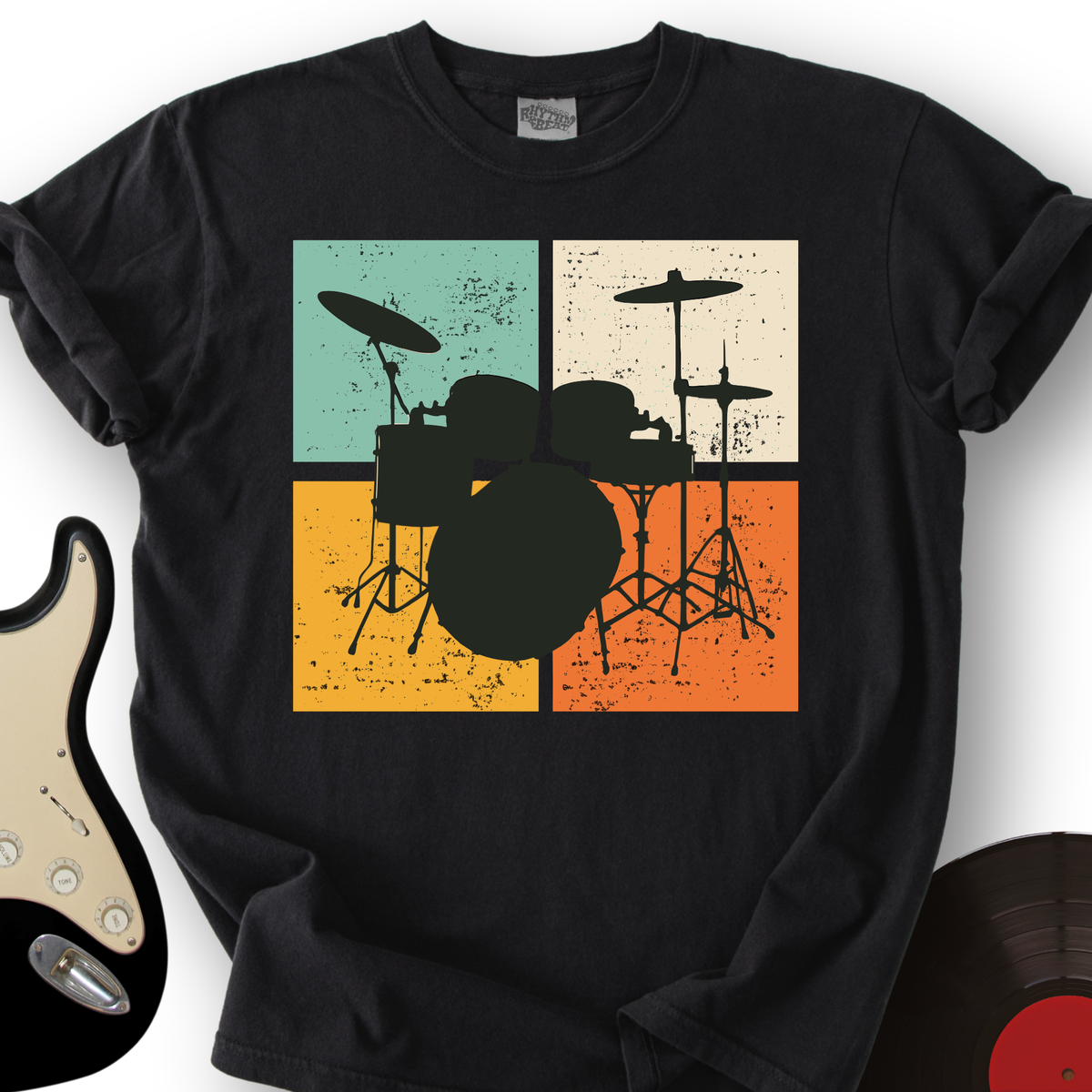 Drum & Vibe T-Shirt product image 6
