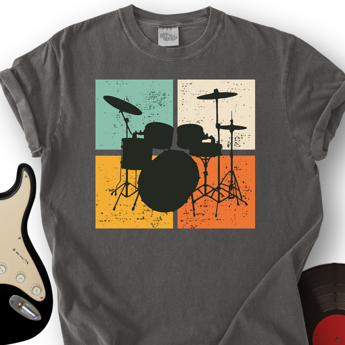 Drum & Vibe T-Shirt product image 2