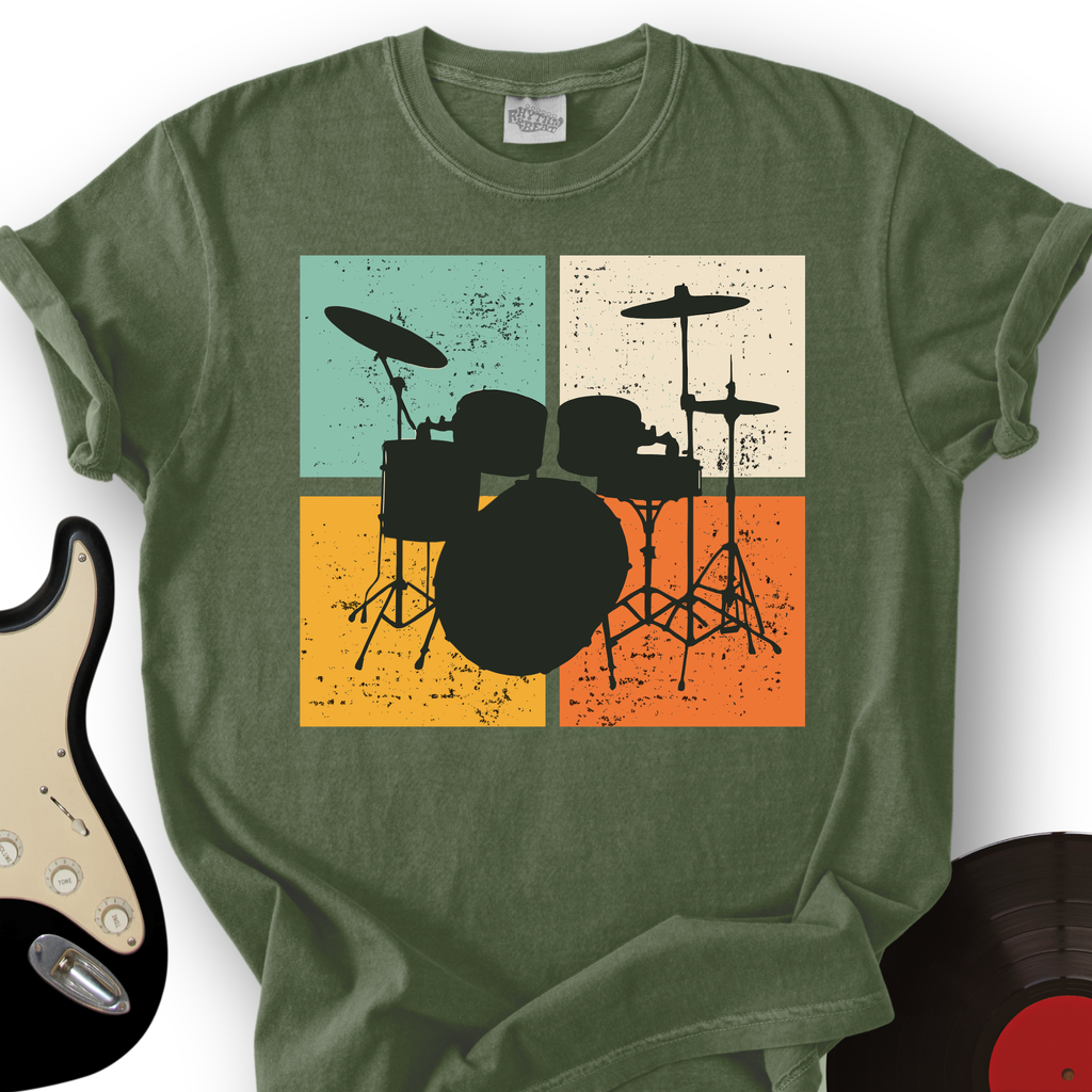 Drum & Vibe T-Shirt product image 7