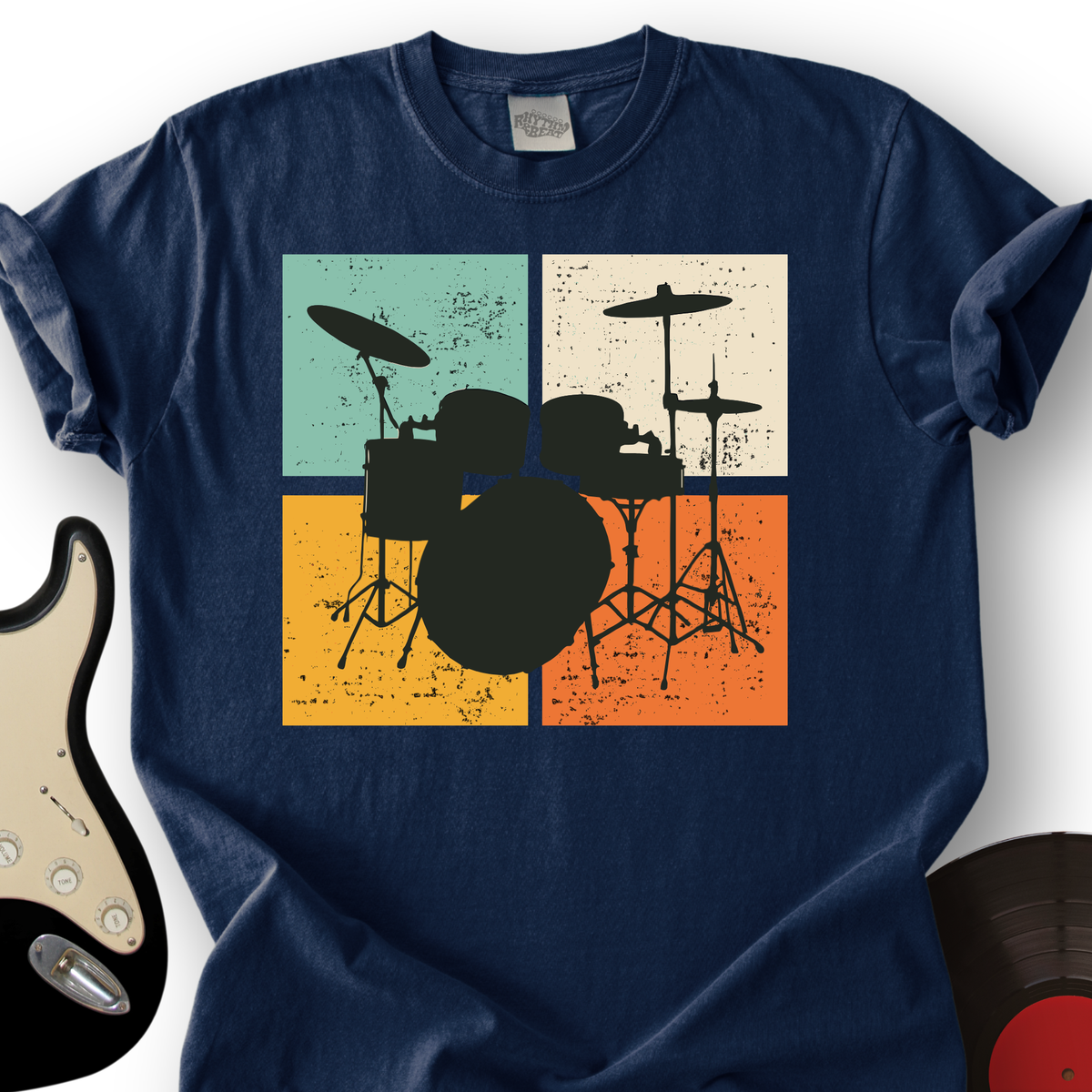 Drum & Vibe T-Shirt product image 1