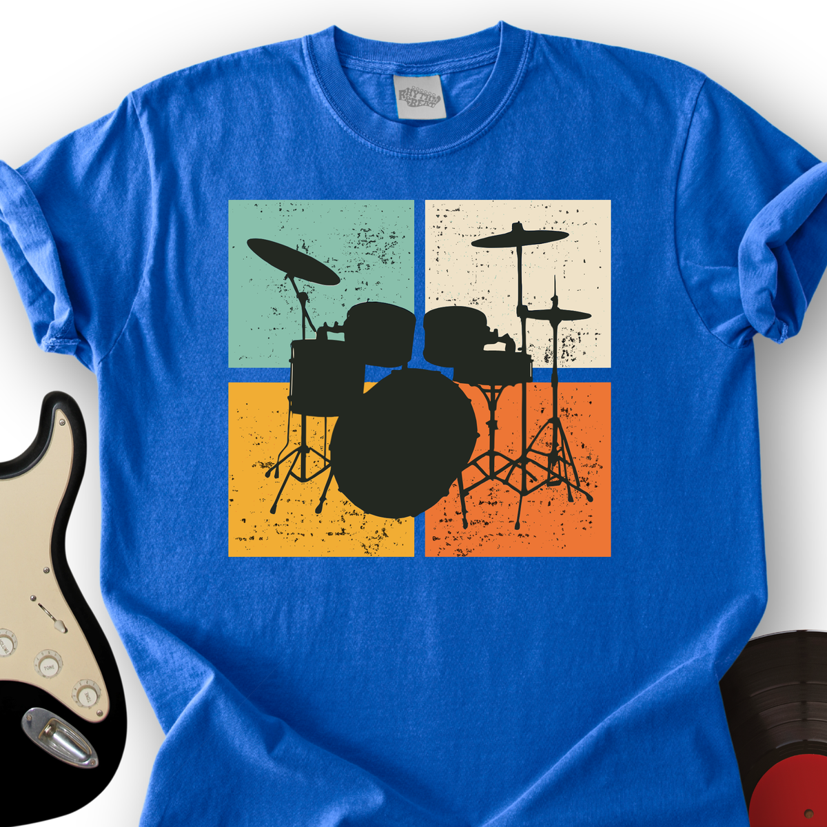 Drum & Vibe T-Shirt product image 3