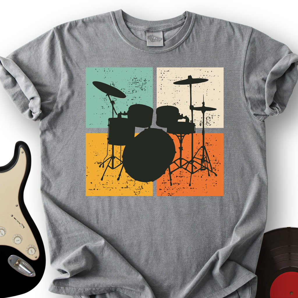 Drum & Vibe T-Shirt product image 4