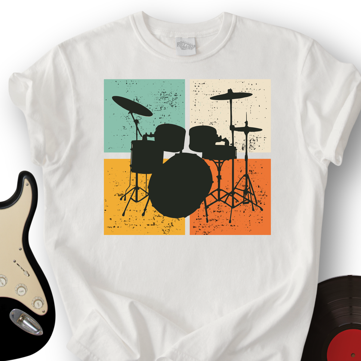 Drum & Vibe T-Shirt product image 5