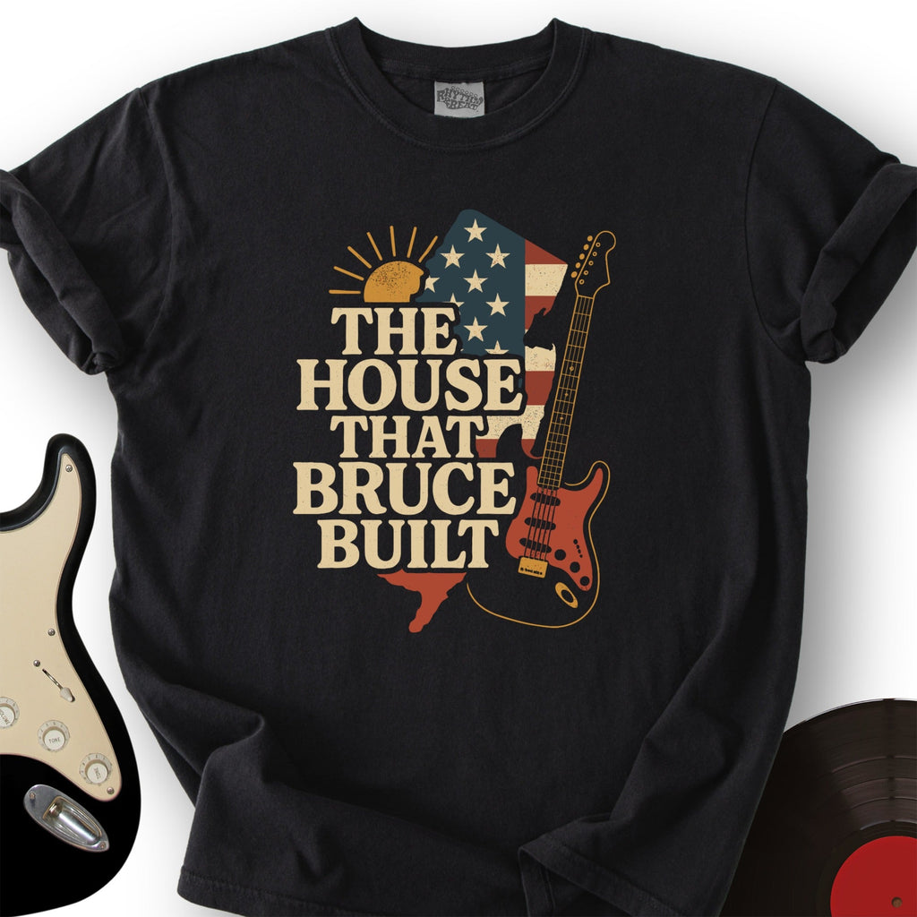 Bruce's House T-Shirt product image 1