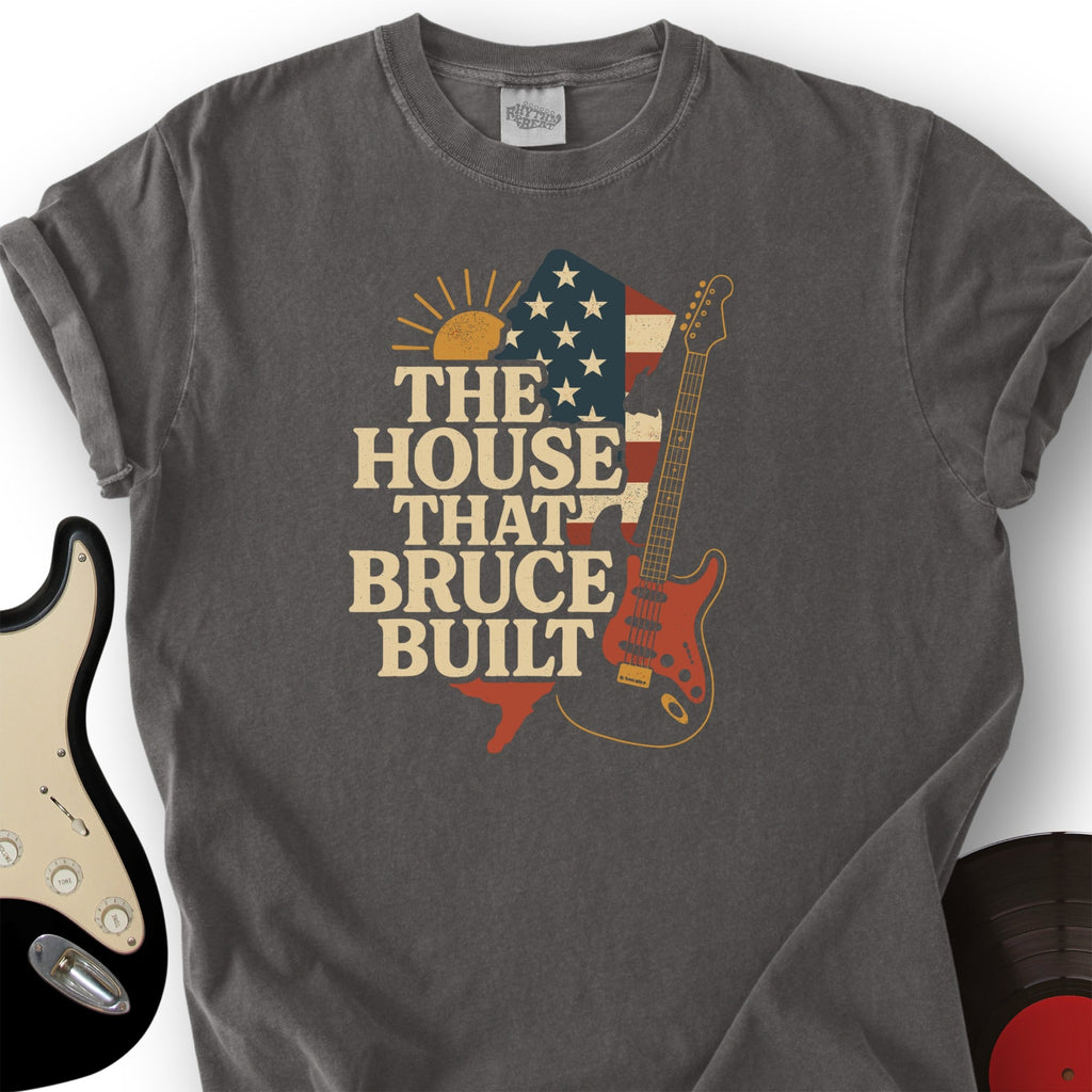Bruce's House T-Shirt product image 3