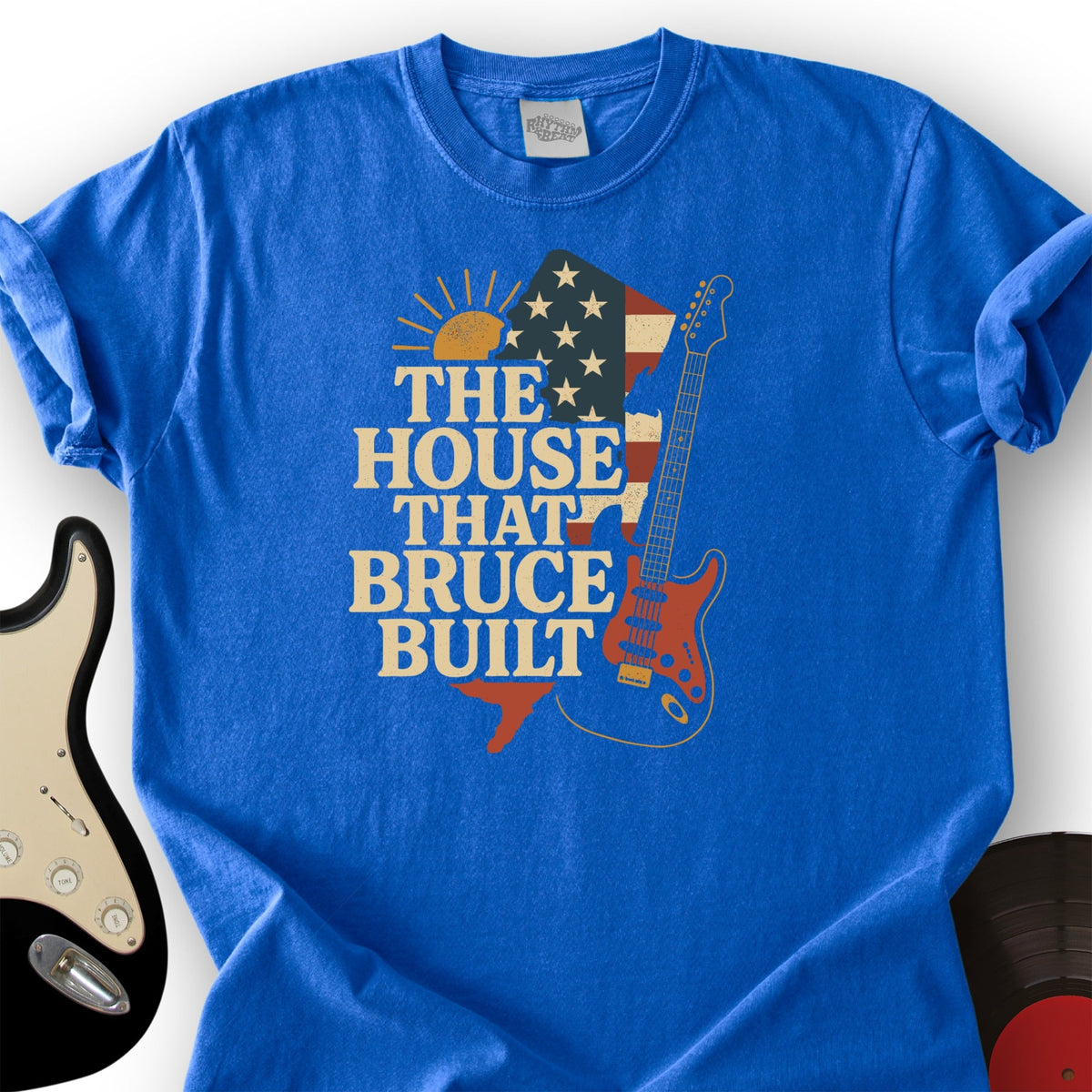 Bruce's House T-Shirt product image 4