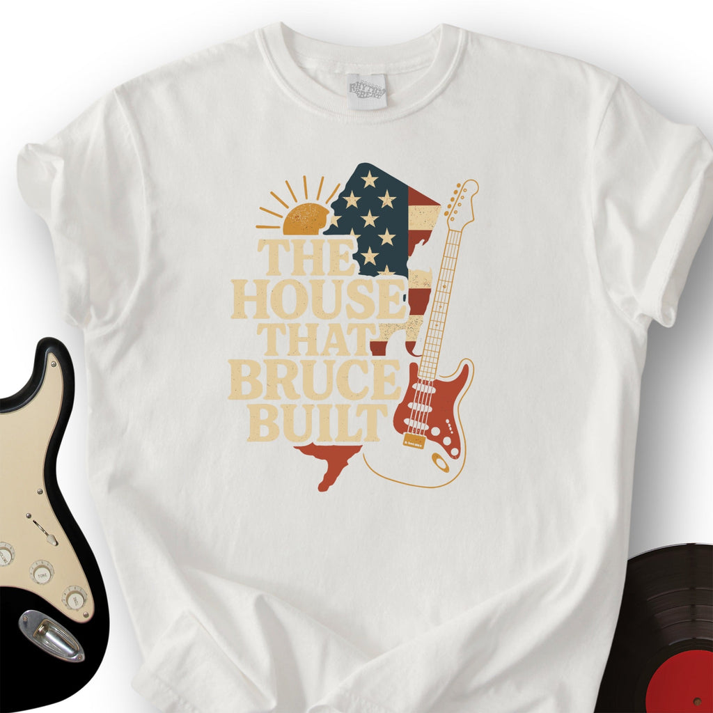 Bruce's House T-Shirt product image 5