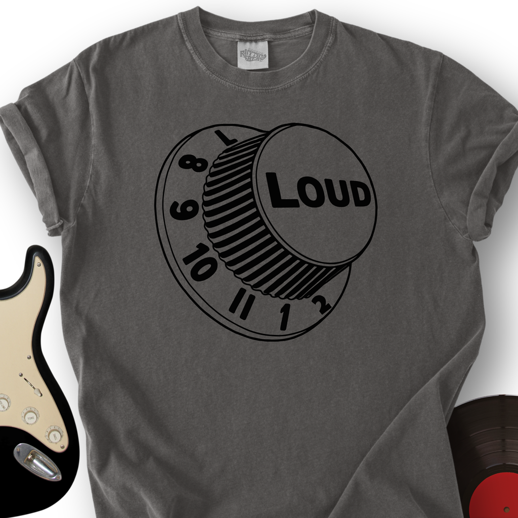 Loud T-Shirt product image 2