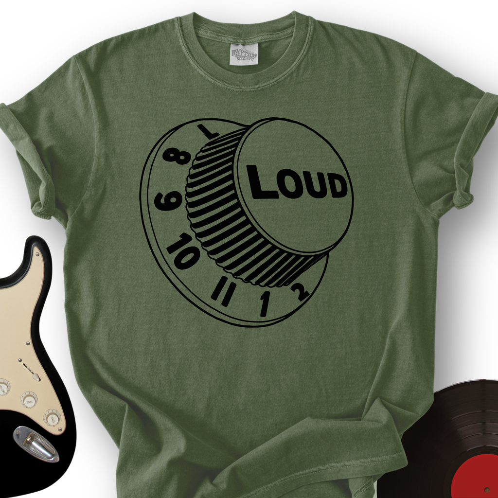 Loud T-Shirt product image 5