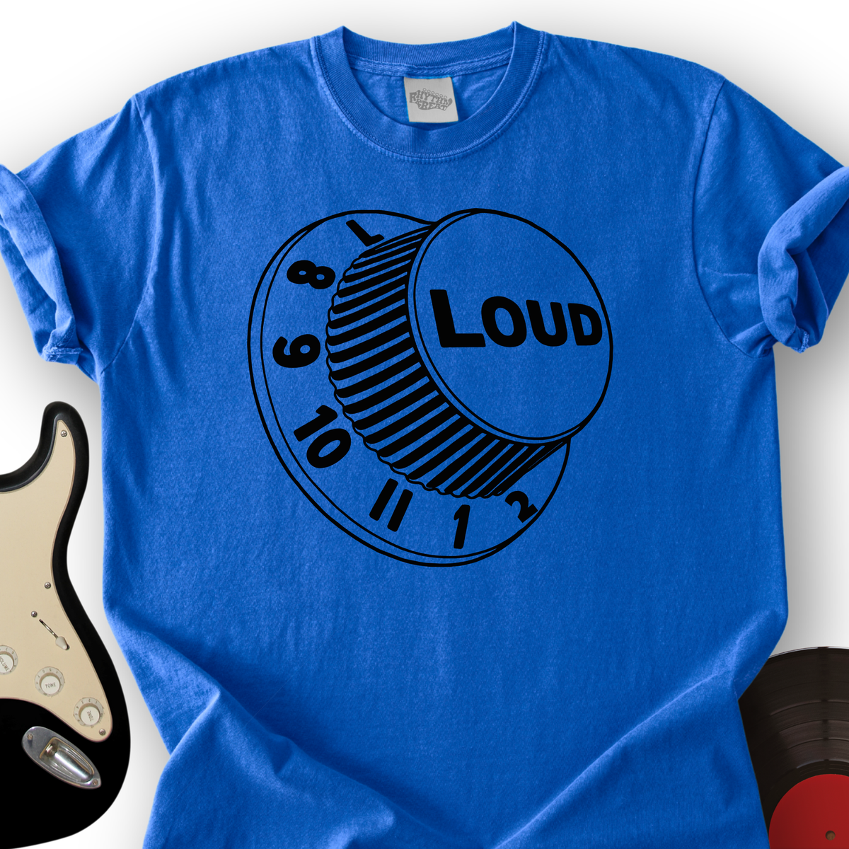 Loud T-Shirt product image 3