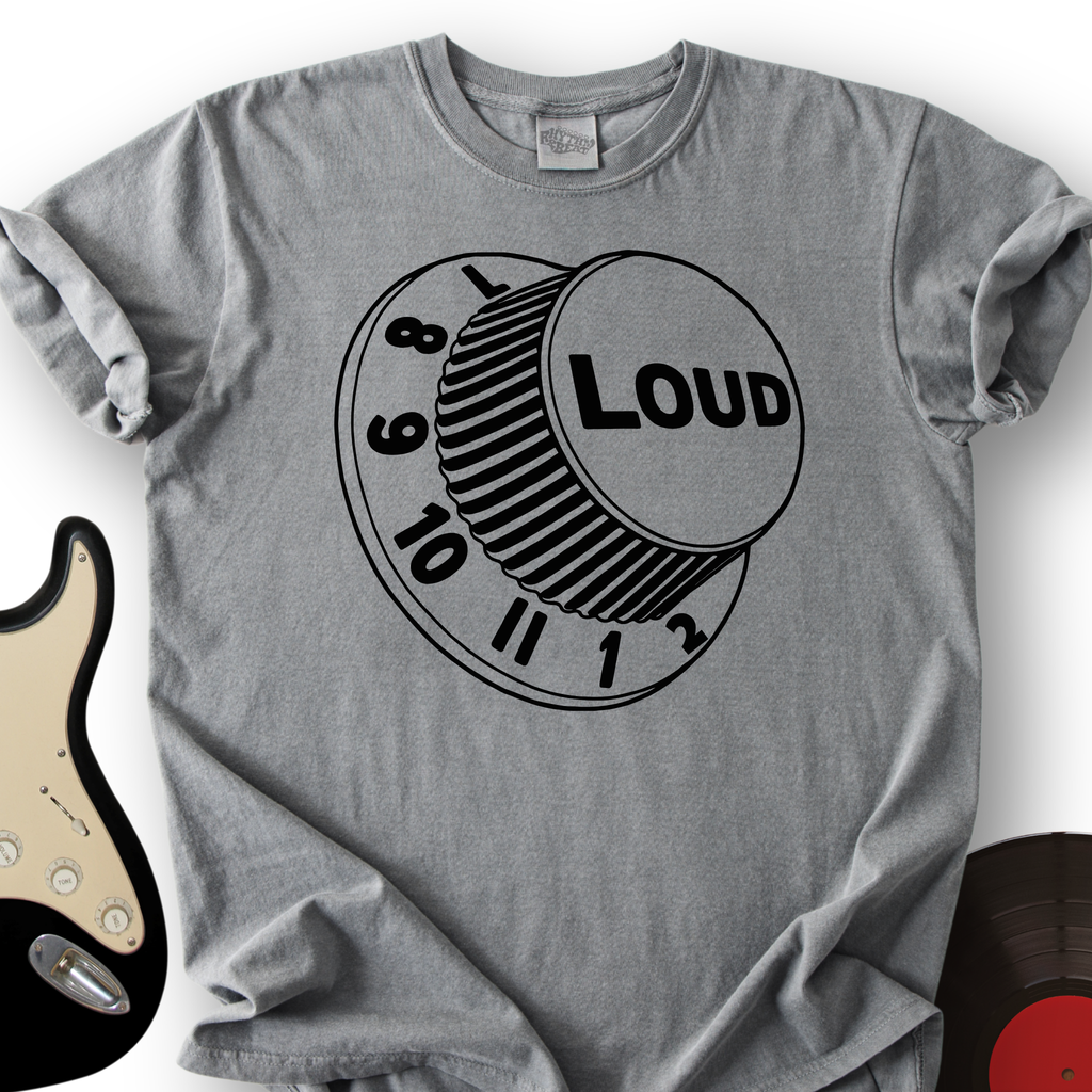 Loud T-Shirt product image 1