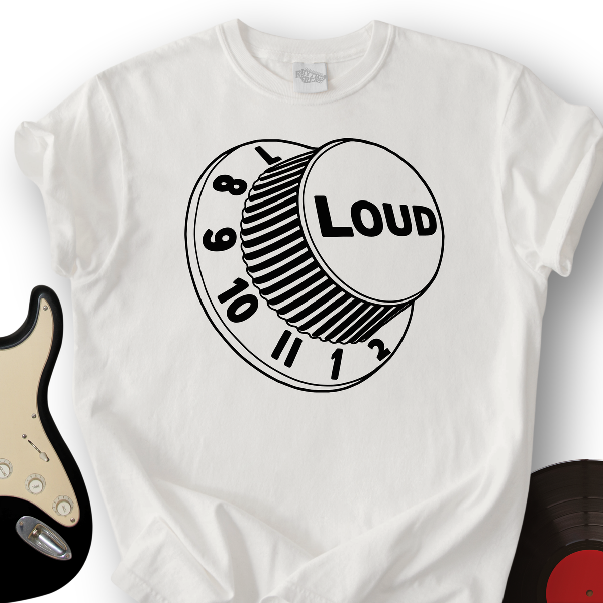 Loud T-Shirt product image 4