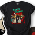 They Did The Mash T-Shirt product image 1