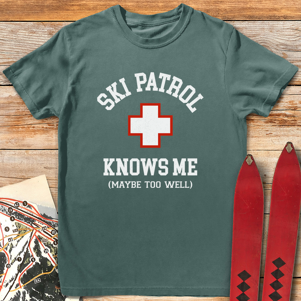 Patrol Knows Me product image 1