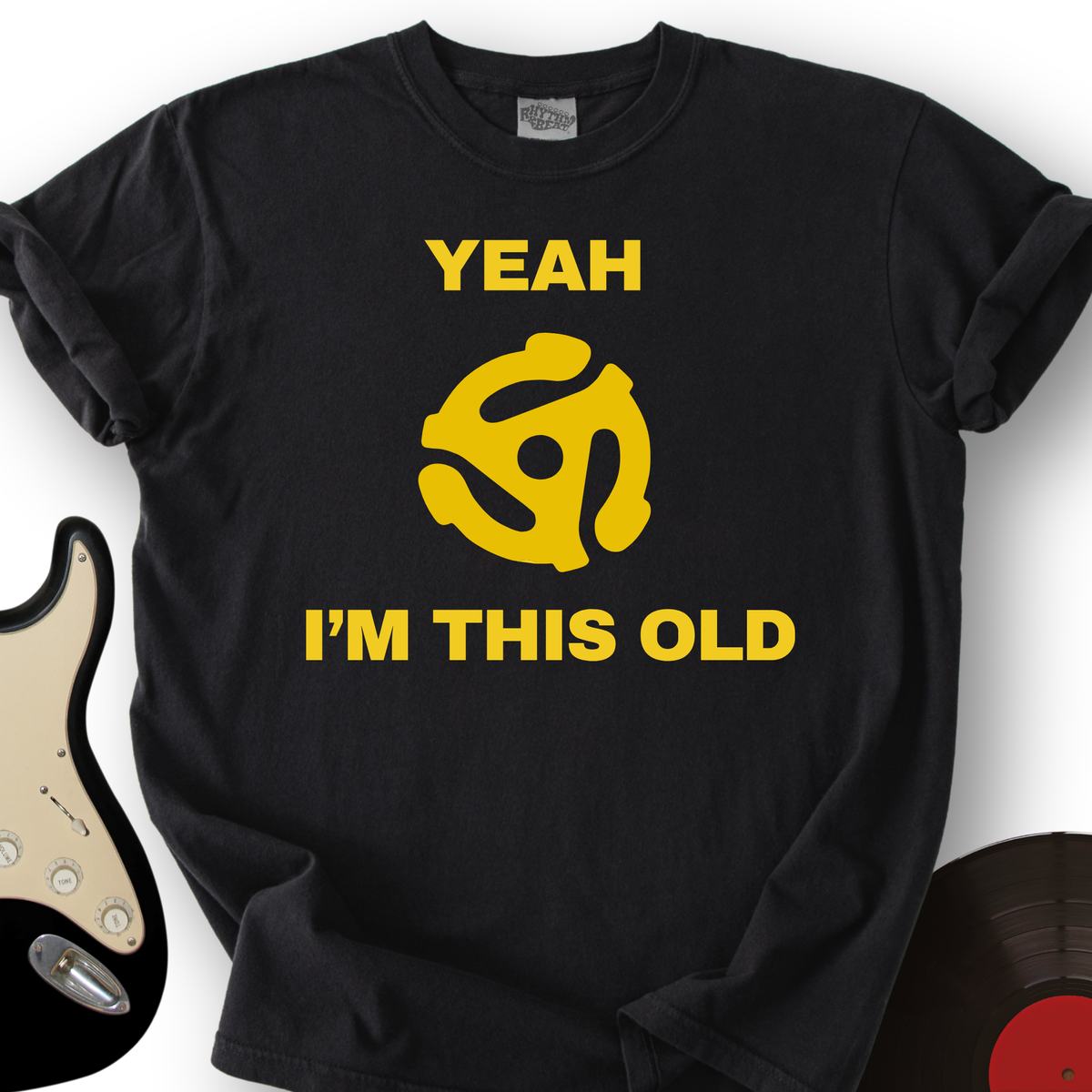 Yeah I'm This Old T-Shirt product image 4