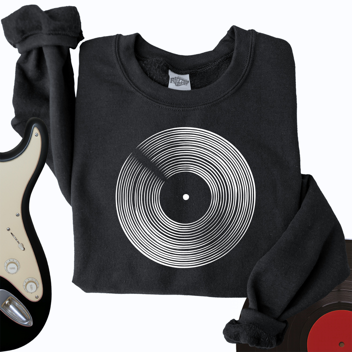 Turntable Vibes Crewneck product image 2