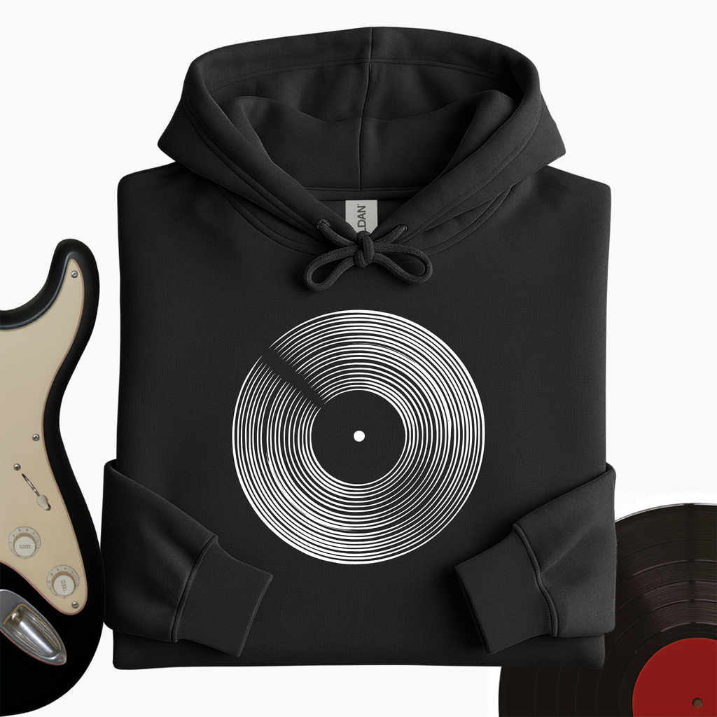 Turntable Vibes Hoodie product image 1