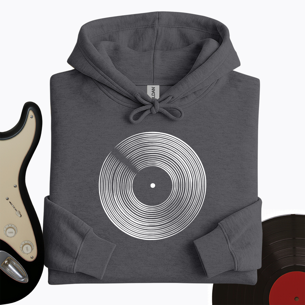 Turntable Vibes Hoodie product image 2