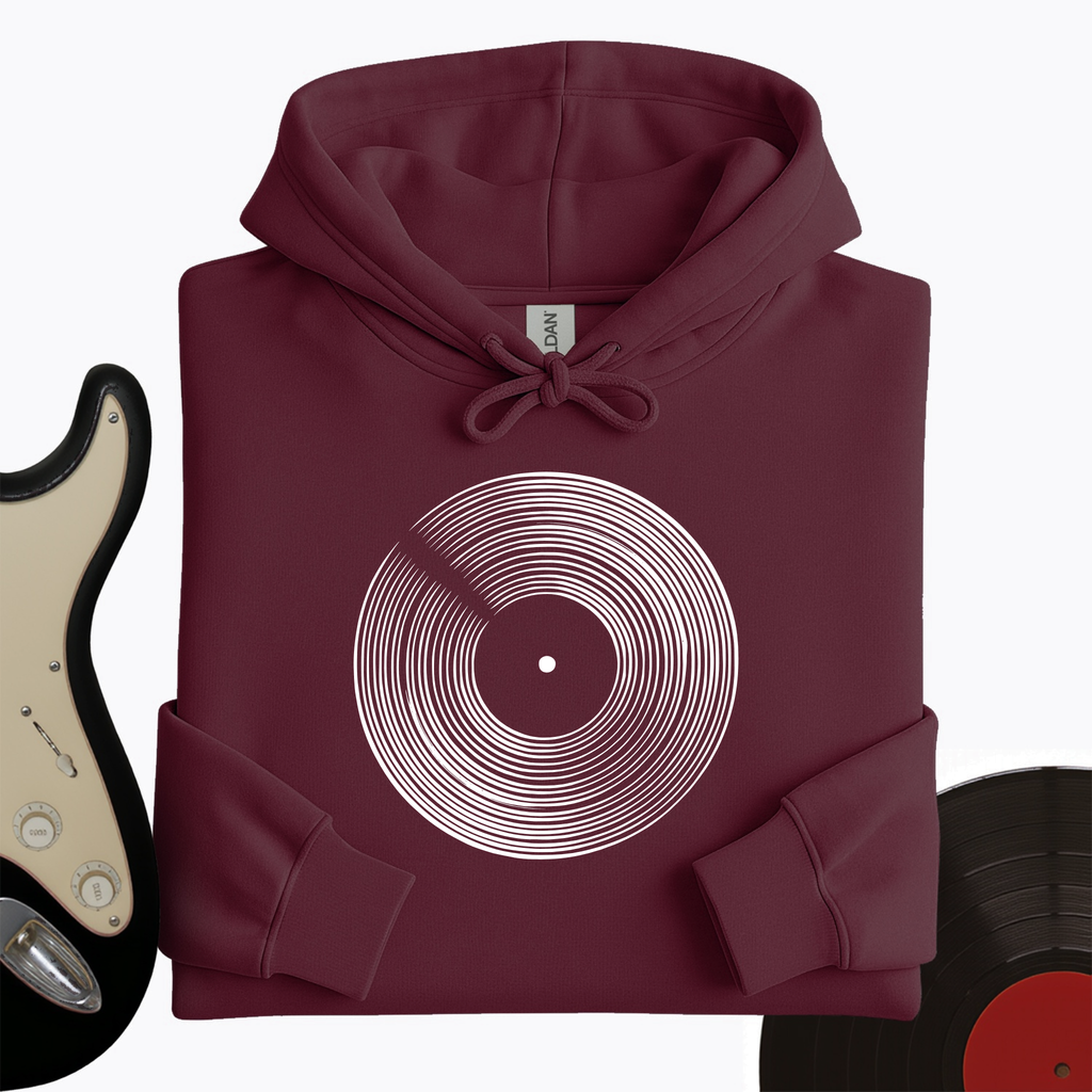 Turntable Vibes Hoodie product image 3