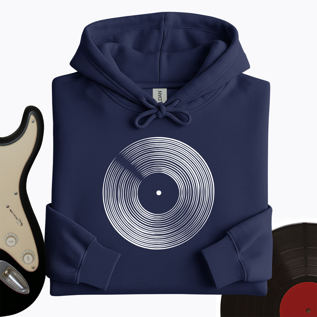 Turntable Vibes Hoodie product image 4