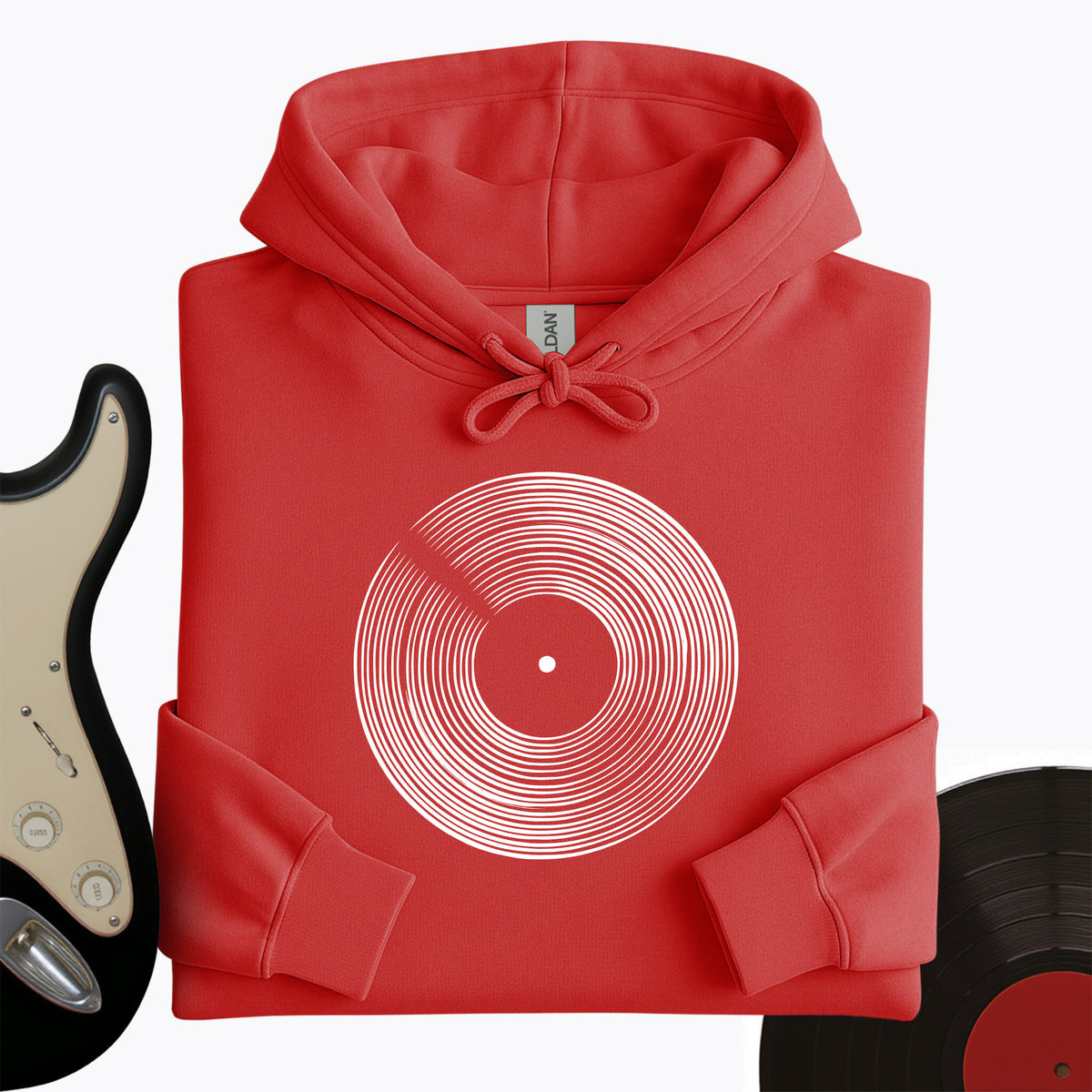 Turntable Vibes Hoodie product image 5
