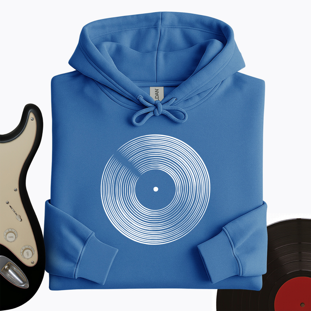 Turntable Vibes Hoodie product image 6